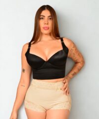 Short Cachetero con Encaje  Ref.3144